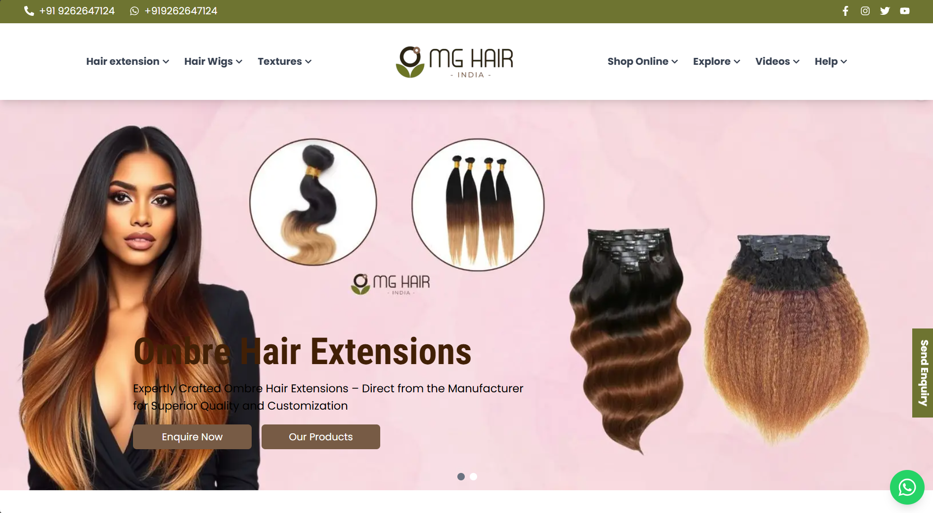TechMart E-commerce Platform